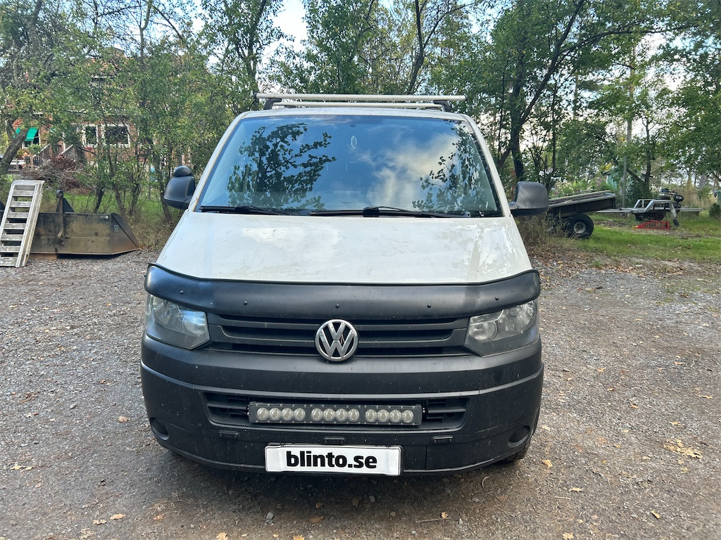 VW SKÅP 2,0 DSG Transporter / Reparationsobjekt - Commercial vehicle: picture 2 VW SKÅP 2,0 DSG Transporter / Reparationsobjekt - Commercial vehicle: picture 2