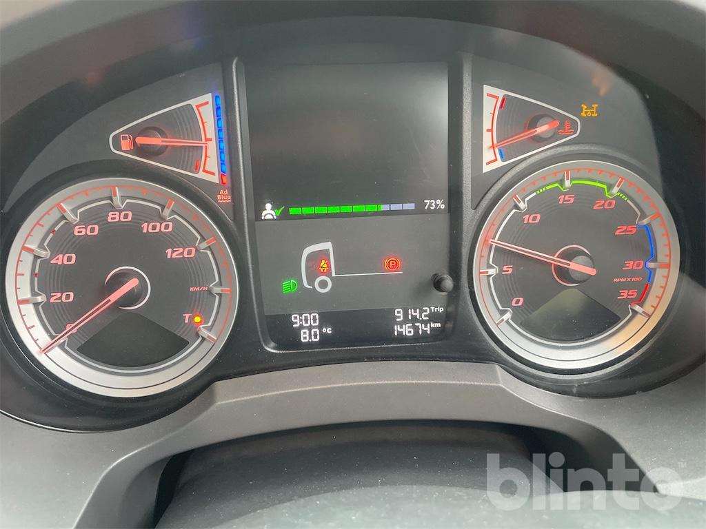 DAF LF 210 FA (2023) - Road sweeper: picture 5 DAF LF 210 FA (2023) - Road sweeper: picture 5