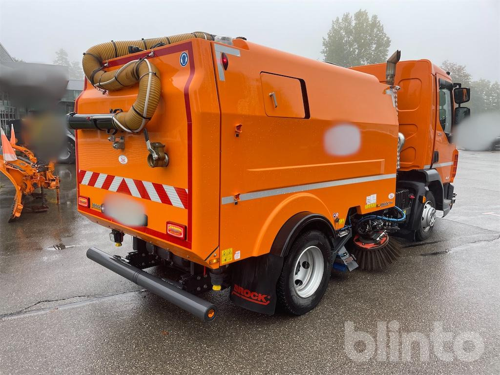 DAF LF 210 FA (2023) - Road sweeper: picture 3 DAF LF 210 FA (2023) - Road sweeper: picture 3