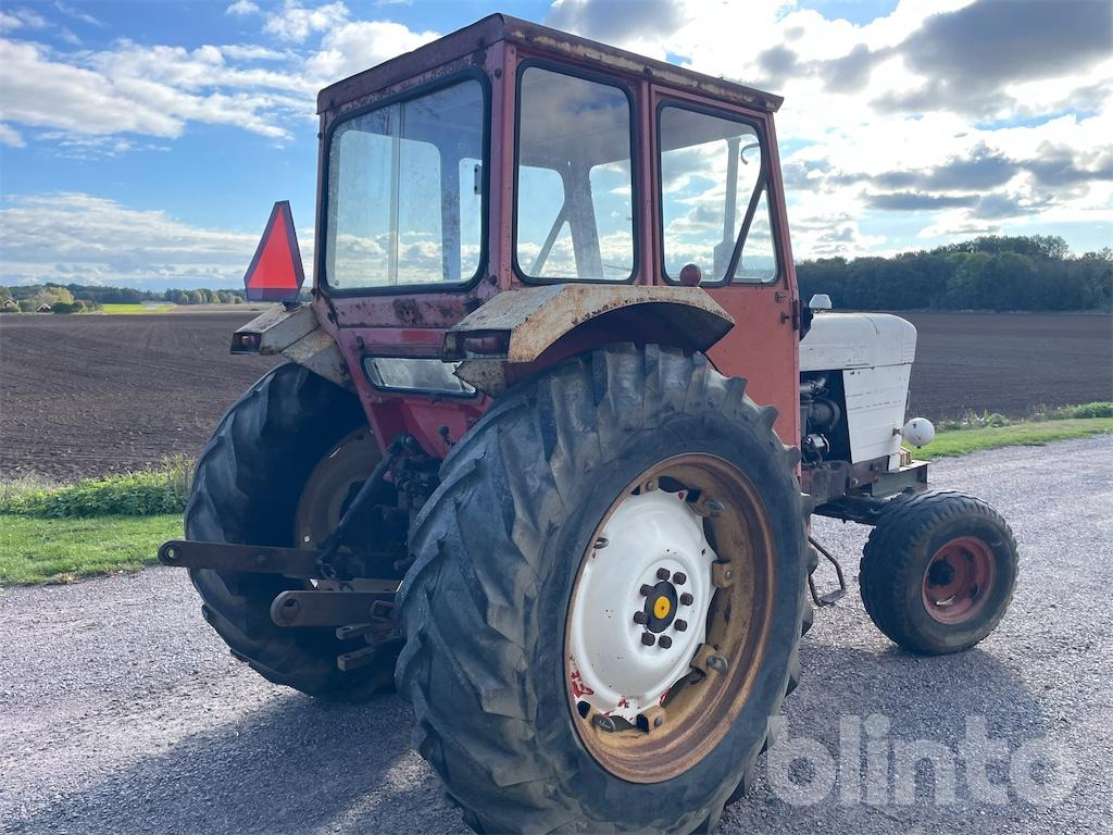 DAVID BROWN 1200 - Farm tractor: picture 3 DAVID BROWN 1200 - Farm tractor: picture 3