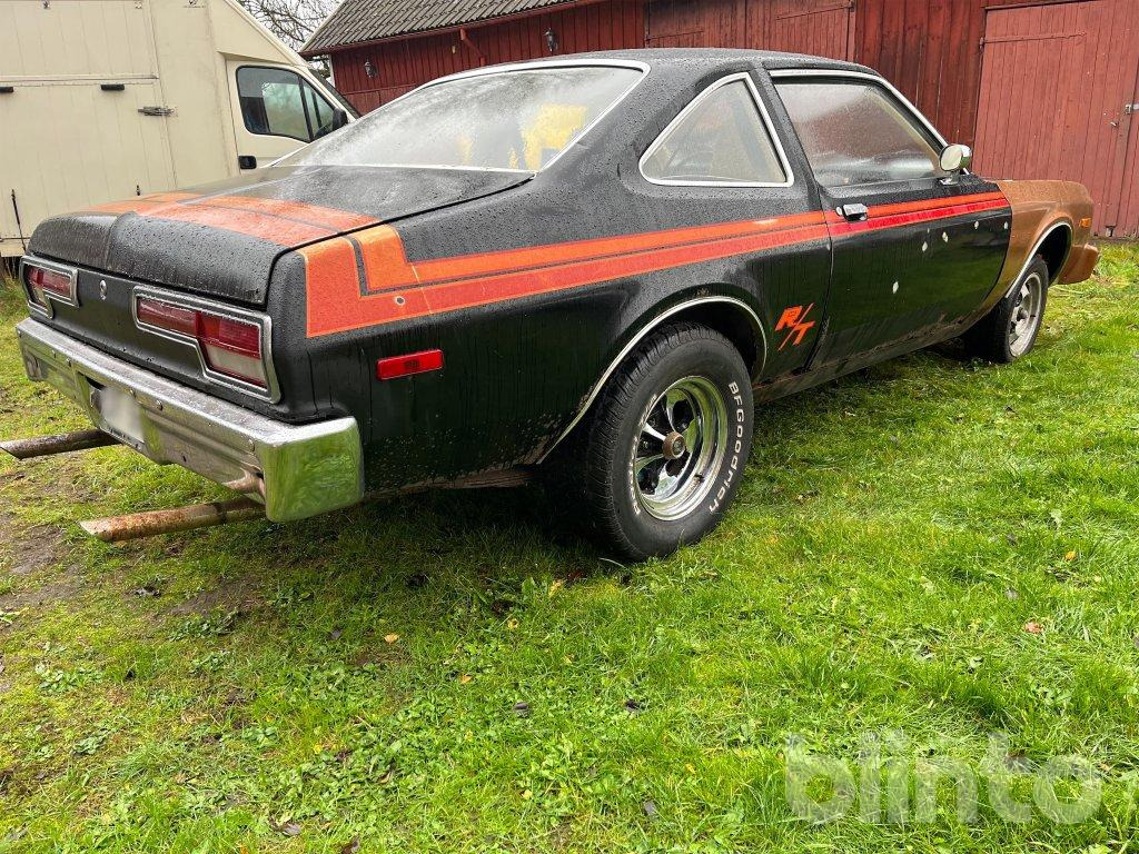 DODGE ASPEN RT 2 - Car: picture 5 DODGE ASPEN RT 2 - Car: picture 5