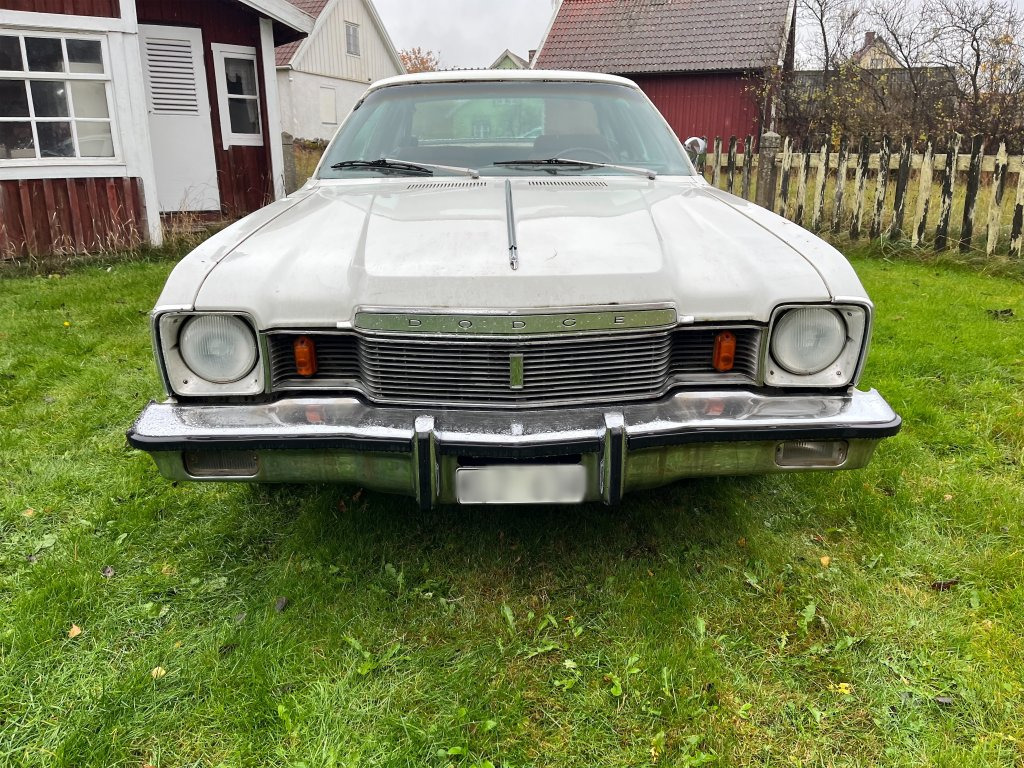 DODGE ASPEN SE - Car: picture 2 DODGE ASPEN SE - Car: picture 2