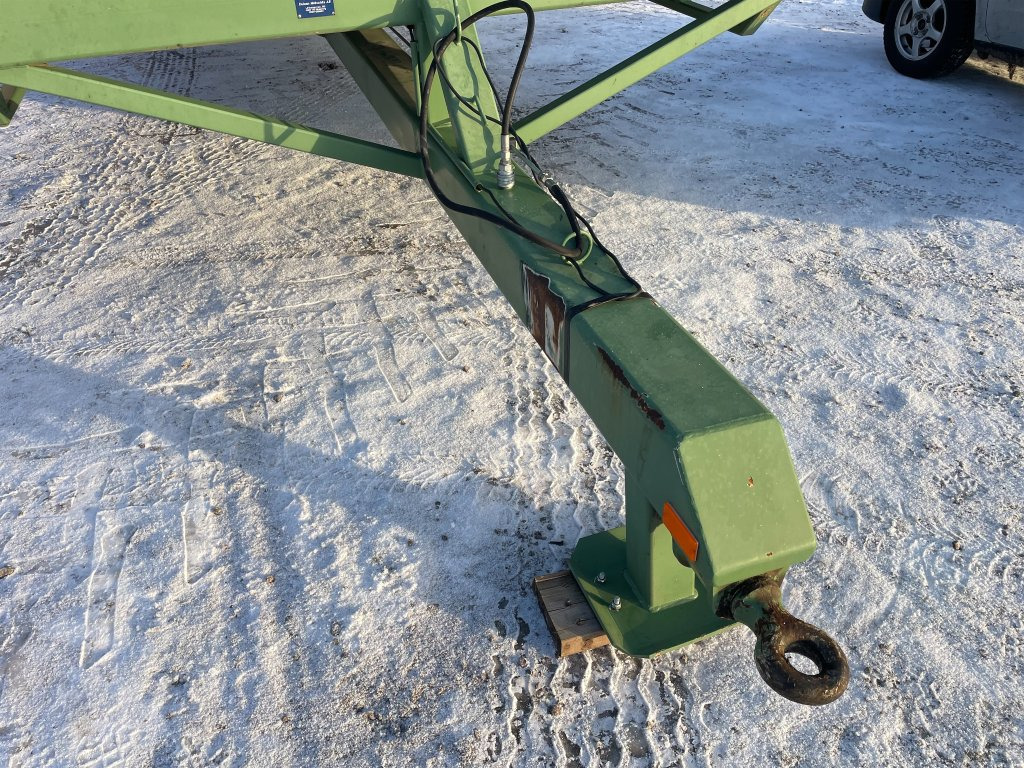 Dalums mekaniska - Farm platform trailer: picture 5 Dalums mekaniska - Farm platform trailer: picture 5