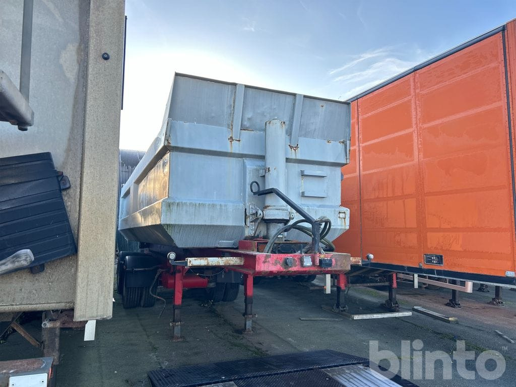 Damm 2DTS42 - Tipper trailer: picture 3 Damm 2DTS42 - Tipper trailer: picture 3
