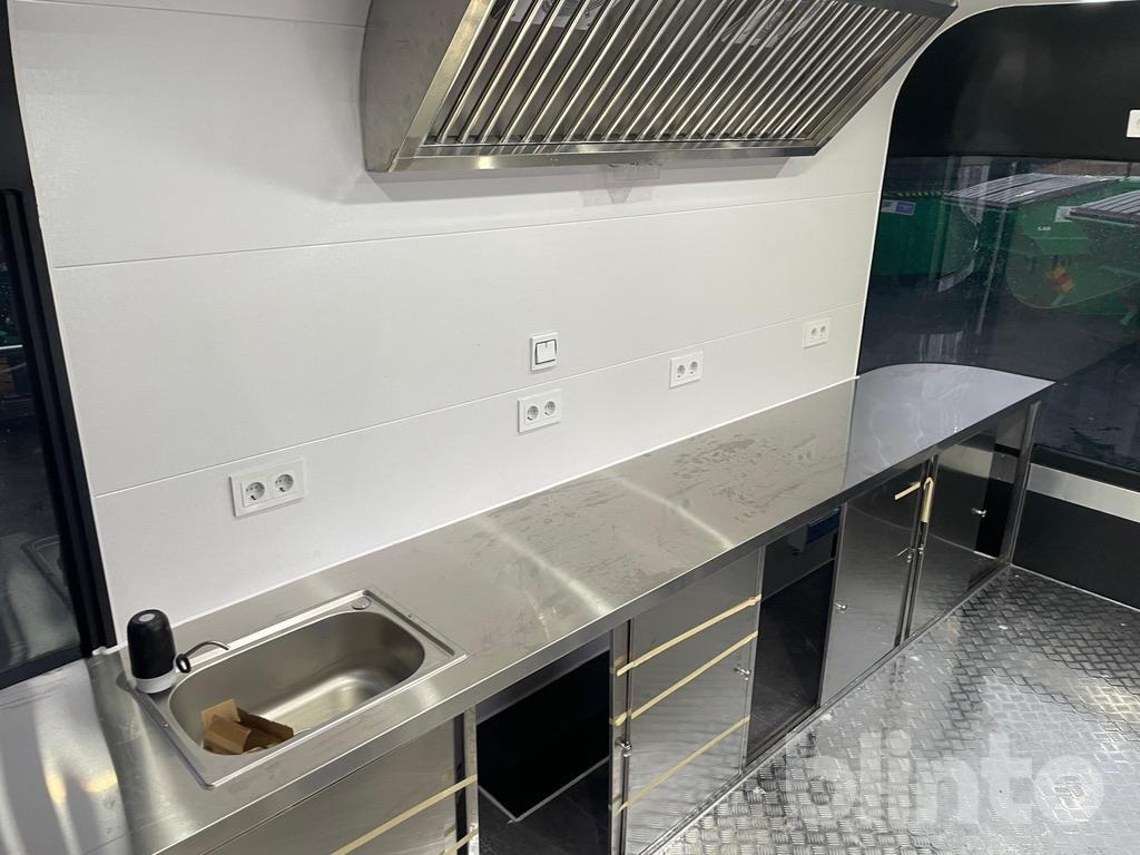 Endless Landscape Technology Co - Vending trailer: picture 4 Endless Landscape Technology Co - Vending trailer: picture 4