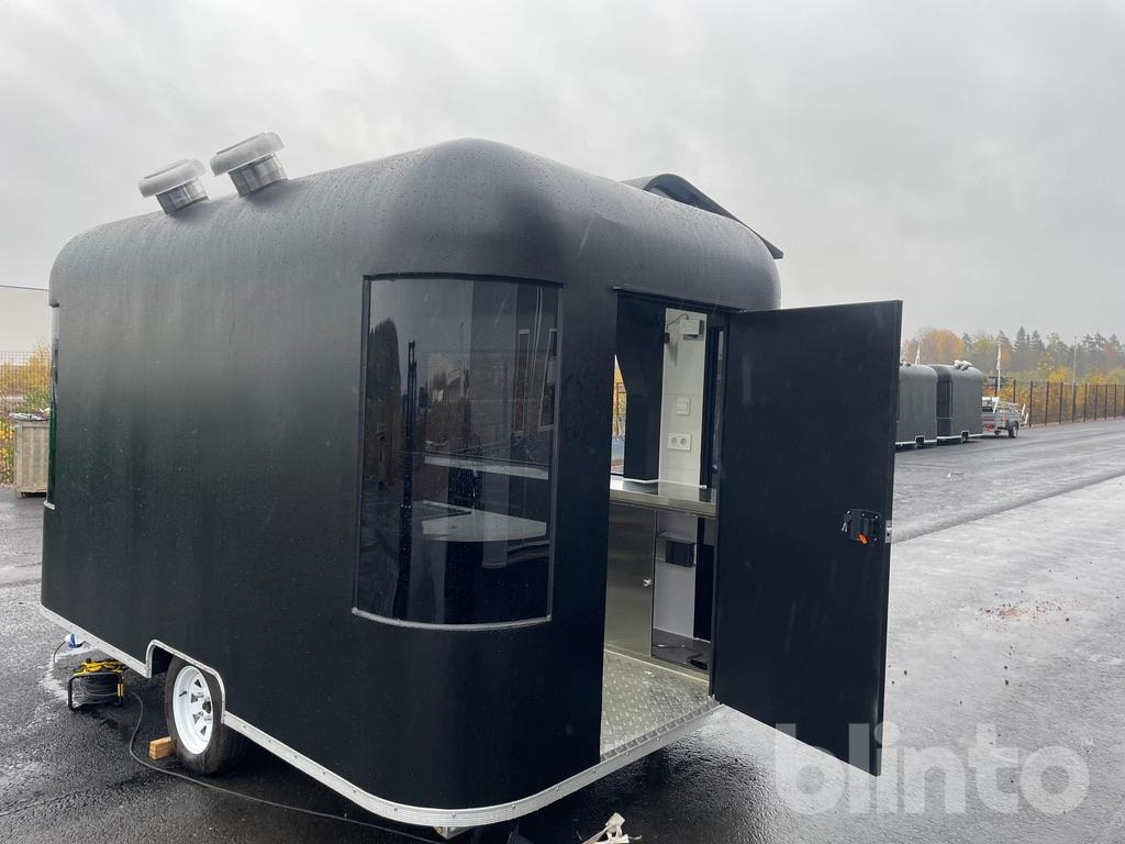 Endless Landscape Technology Co - Vending trailer: picture 2 Endless Landscape Technology Co - Vending trailer: picture 2