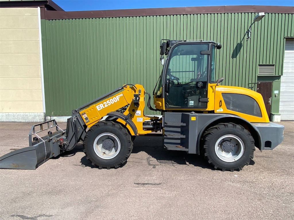 Everun ER 2500 F PRO - Telescopic handler: picture 2 Everun ER 2500 F PRO - Telescopic handler: picture 2