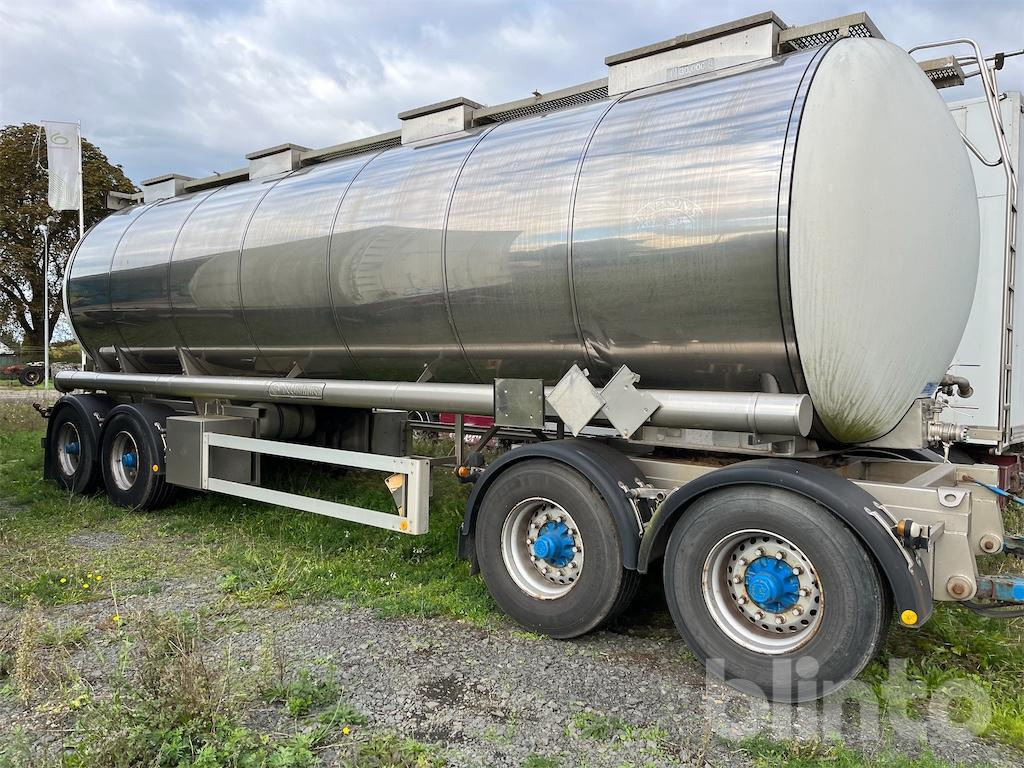 FELDBINDER TANH 30.4-1 - Tank trailer: picture 3 FELDBINDER TANH 30.4-1 - Tank trailer: picture 3