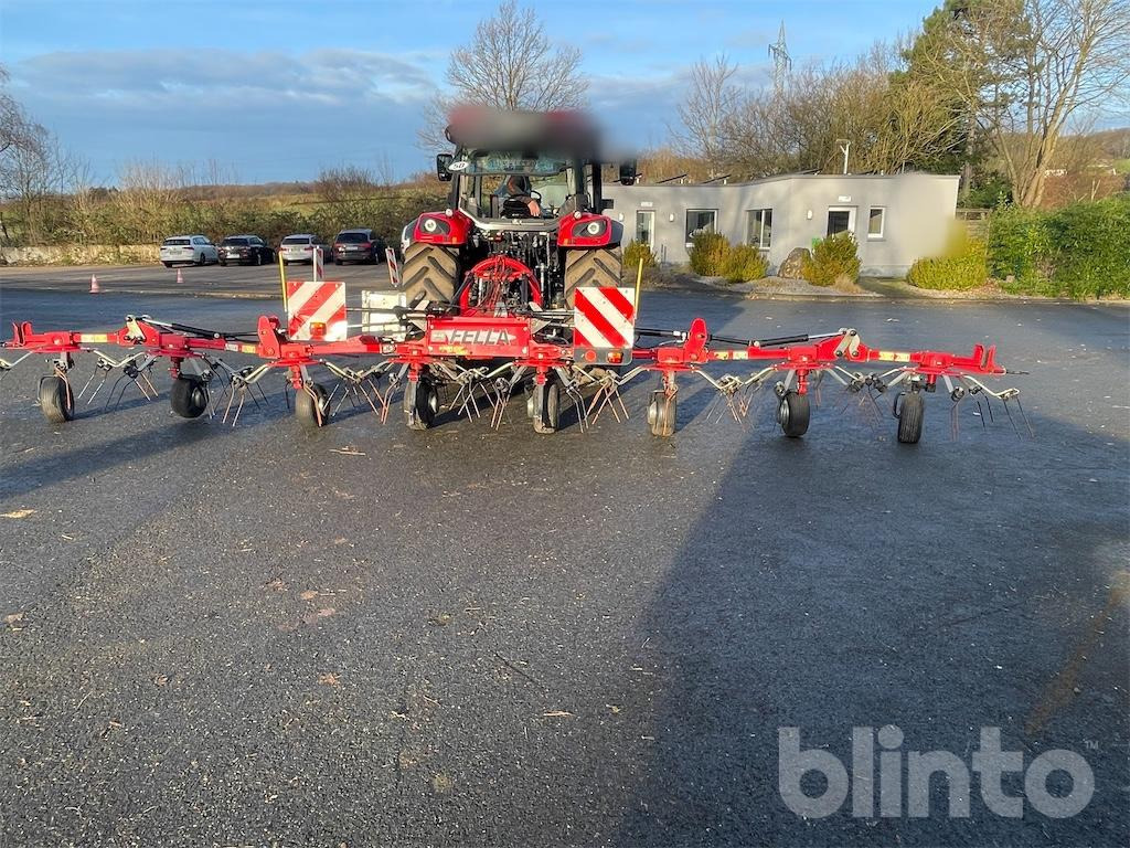 FELLA TH 8608 DN - Tedder/ Rake: picture 3 FELLA TH 8608 DN - Tedder/ Rake: picture 3