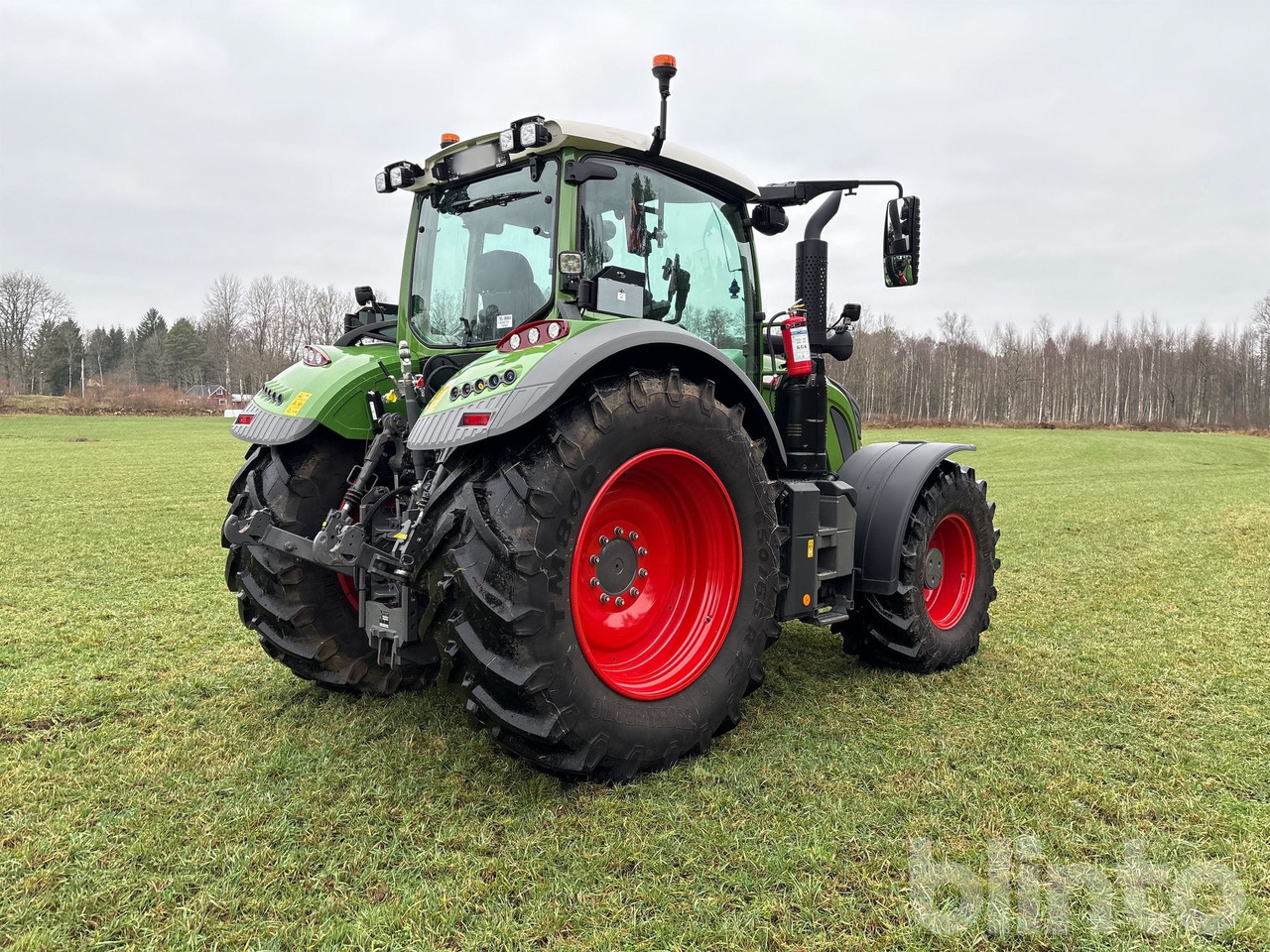 FENDT 724 VARIO GEN6 PROFI+ - Farm tractor: picture 5 FENDT 724 VARIO GEN6 PROFI+ - Farm tractor: picture 5