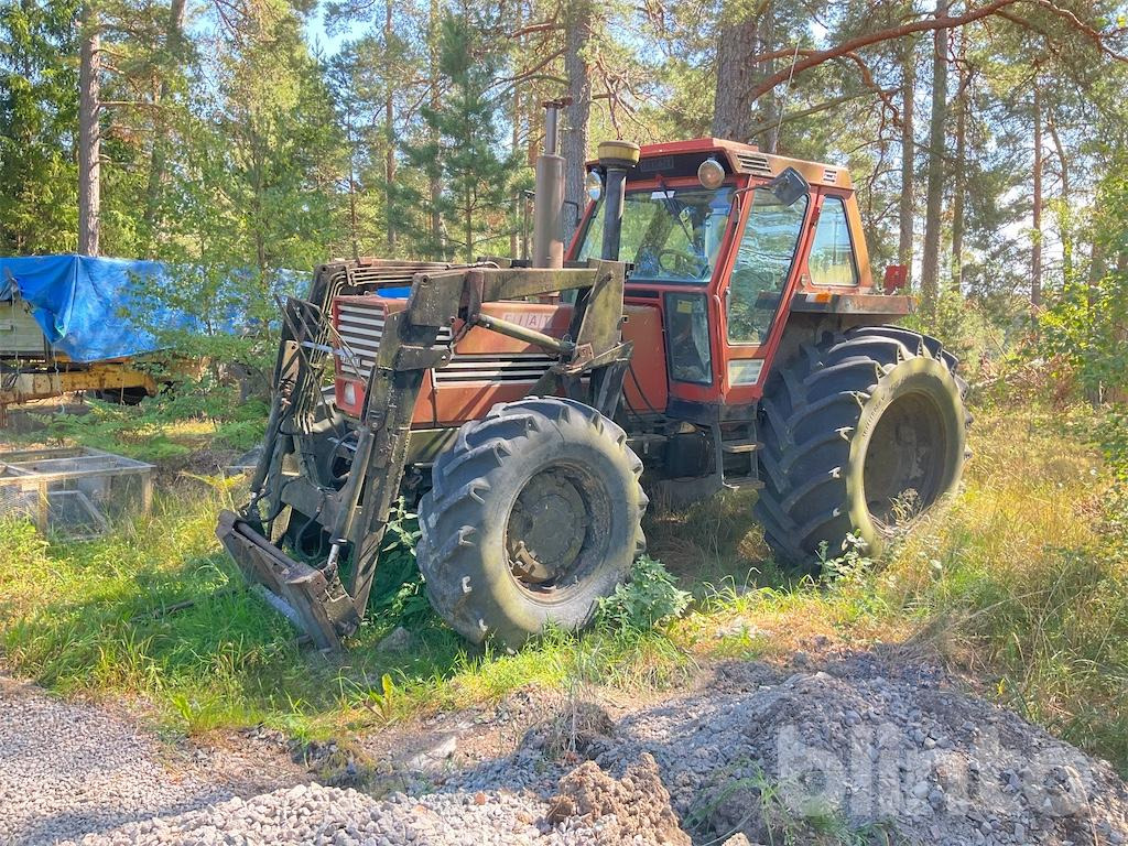 FIAT 1880 DT - Farm tractor: picture 2 FIAT 1880 DT - Farm tractor: picture 2