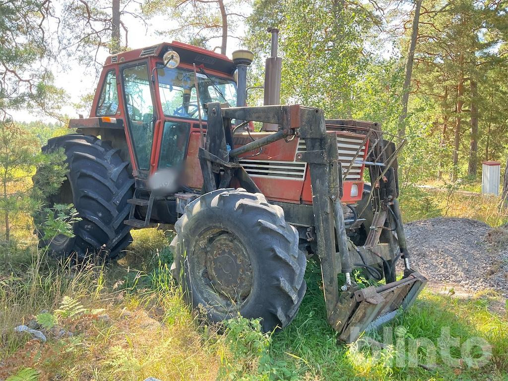 FIAT 1880 DT - Farm tractor: picture 3 FIAT 1880 DT - Farm tractor: picture 3