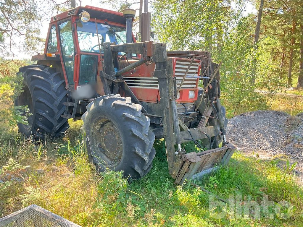 FIAT 1880 DT - Farm tractor: picture 1 FIAT 1880 DT - Farm tractor: picture 1