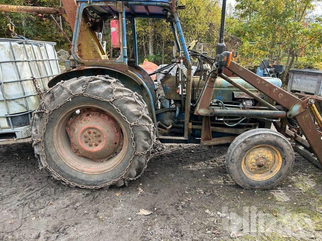 FORD DEXTA SUPER - Farm tractor: picture 5 FORD DEXTA SUPER - Farm tractor: picture 5