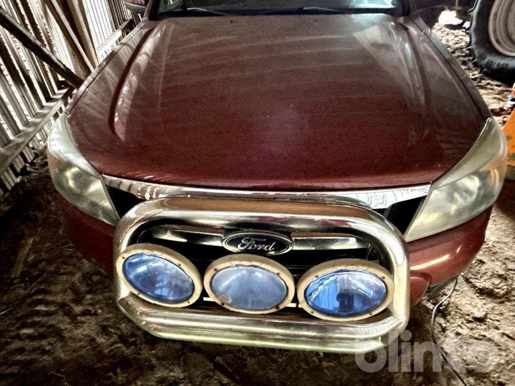 FORD Ranger - Pickup truck: picture 4 FORD Ranger - Pickup truck: picture 4