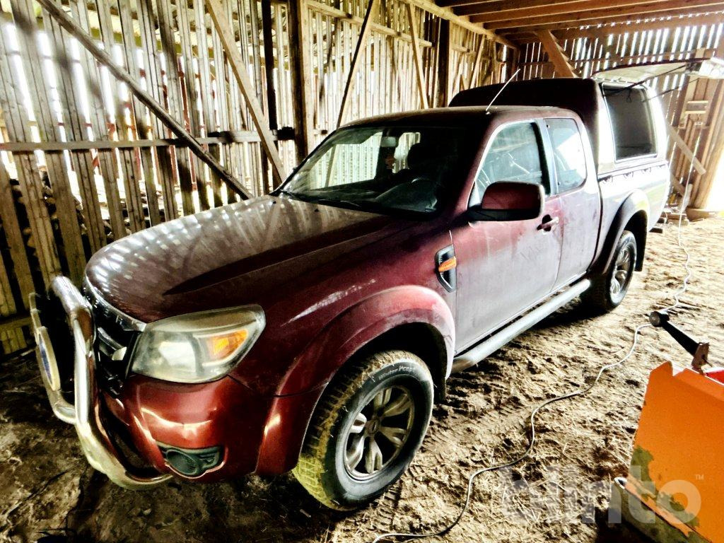 FORD Ranger - Pickup truck: picture 2 FORD Ranger - Pickup truck: picture 2