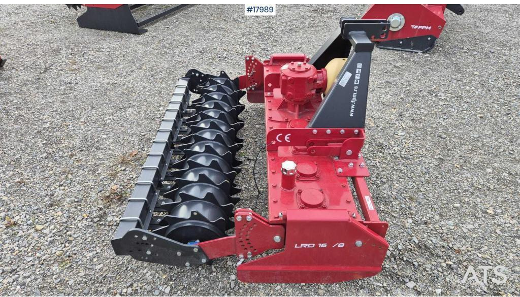 FPM LRD 160/8 (2025) - Rotavator: picture 4 FPM LRD 160/8 (2025) - Rotavator: picture 4