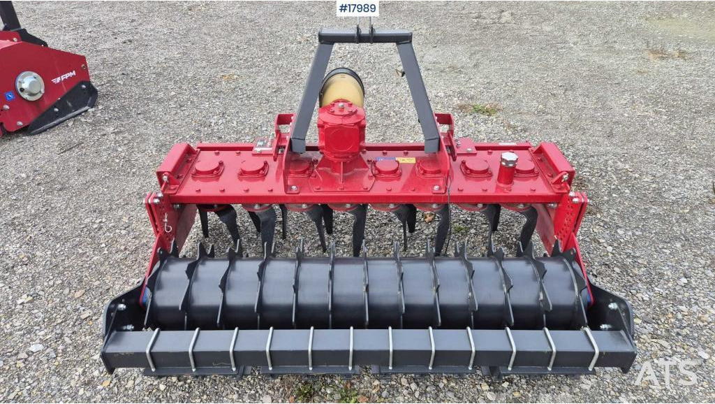 FPM LRD 160/8 (2025) - Rotavator: picture 3 FPM LRD 160/8 (2025) - Rotavator: picture 3