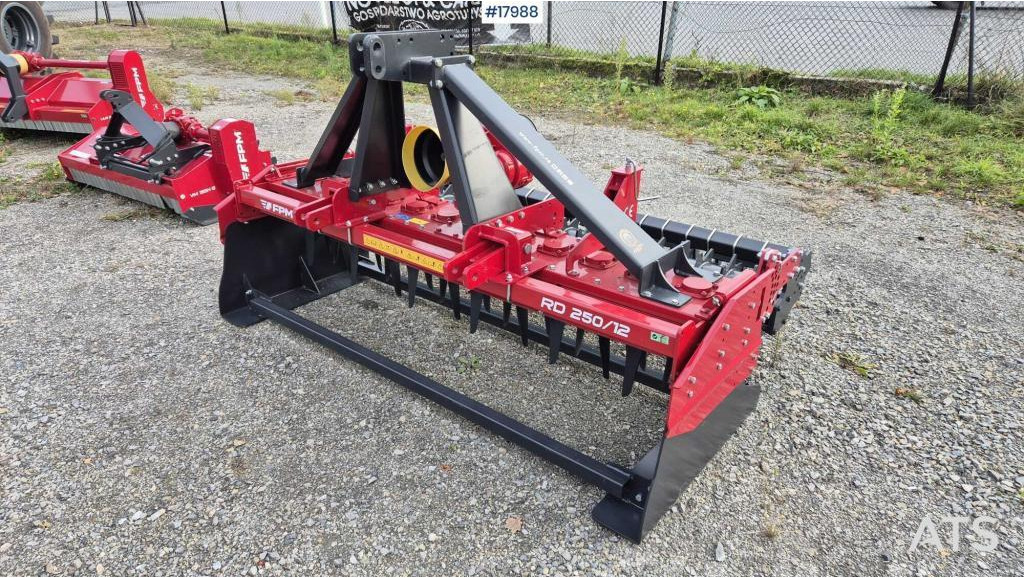FPM RD 250/12 (2024) - Rotavator: picture 2 FPM RD 250/12 (2024) - Rotavator: picture 2
