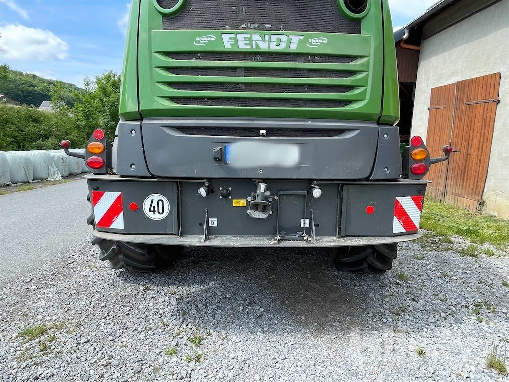 Forage harvester Fendt Katana 65 S4 (2019): picture 9