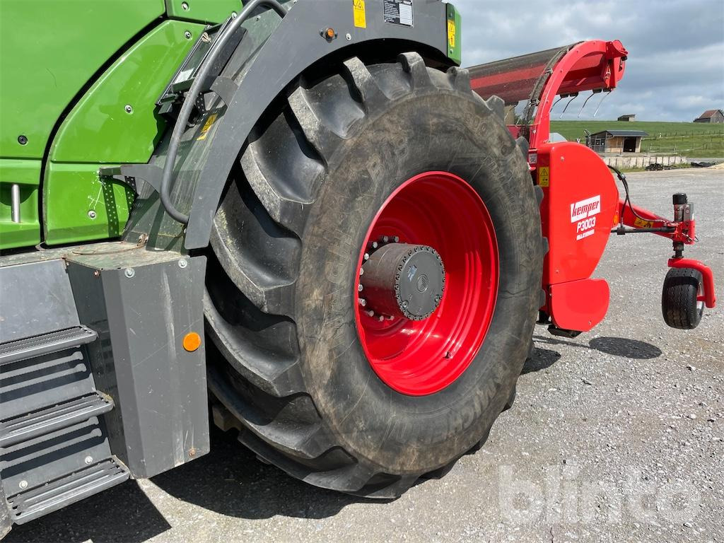 Forage harvester Fendt Katana 65 S4 (2019): picture 27