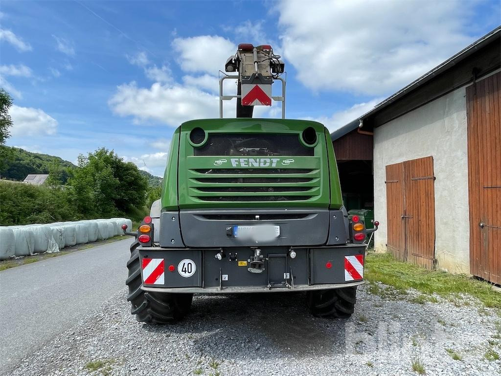 Forage harvester Fendt Katana 65 S4 (2019): picture 10