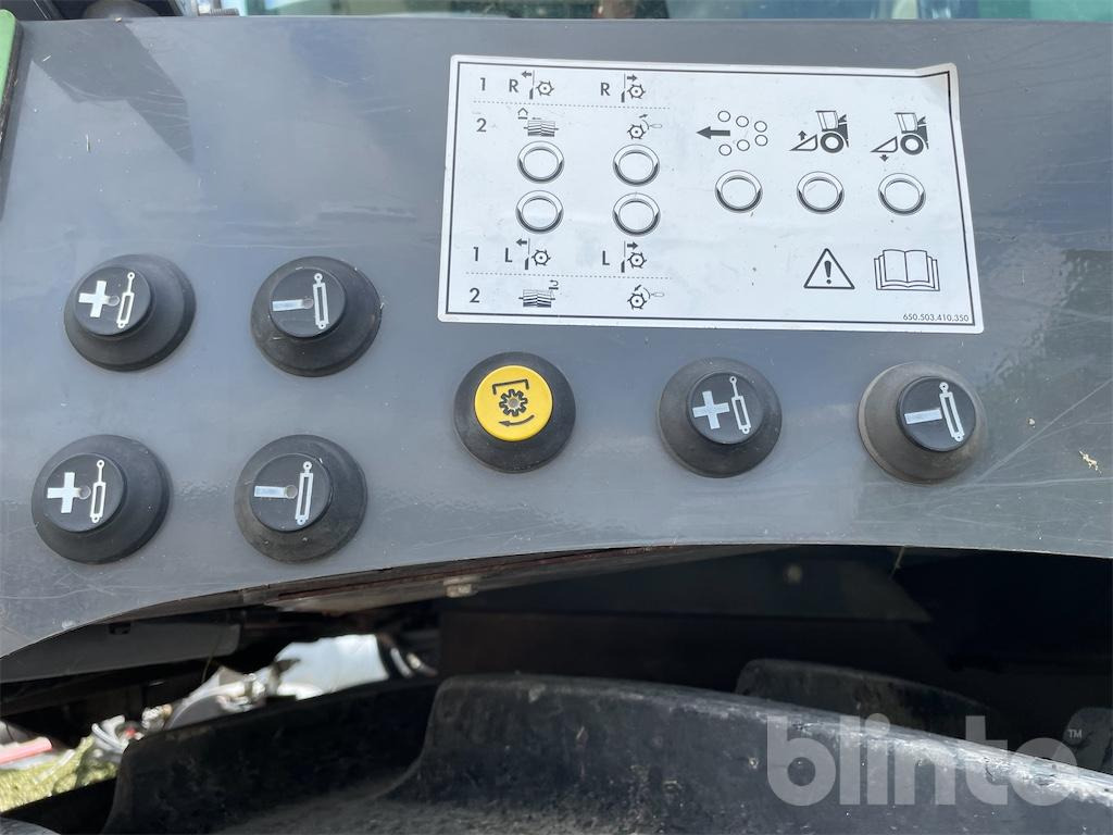Forage harvester Fendt Katana 65 S4 (2019): picture 39
