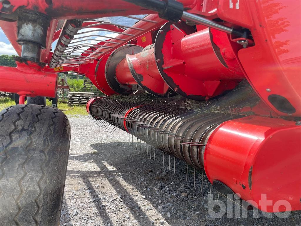 Forage harvester Fendt Katana 65 S4 (2019): picture 20
