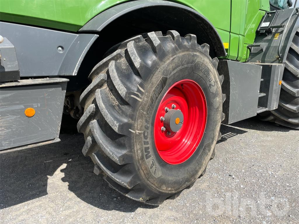 Forage harvester Fendt Katana 65 S4 (2019): picture 26