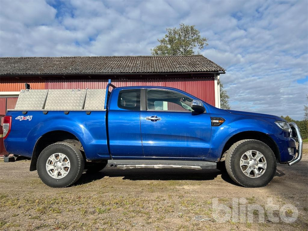 Ford Ranger SuperCab 2.2 TDCi 4x4 Manuell - Pickup truck: picture 4 Ford Ranger SuperCab 2.2 TDCi 4x4 Manuell - Pickup truck: picture 4