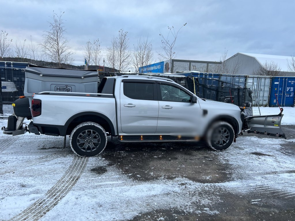 Ford Ranger med Plog och Spridare - Pickup truck: picture 3 Ford Ranger med Plog och Spridare - Pickup truck: picture 3