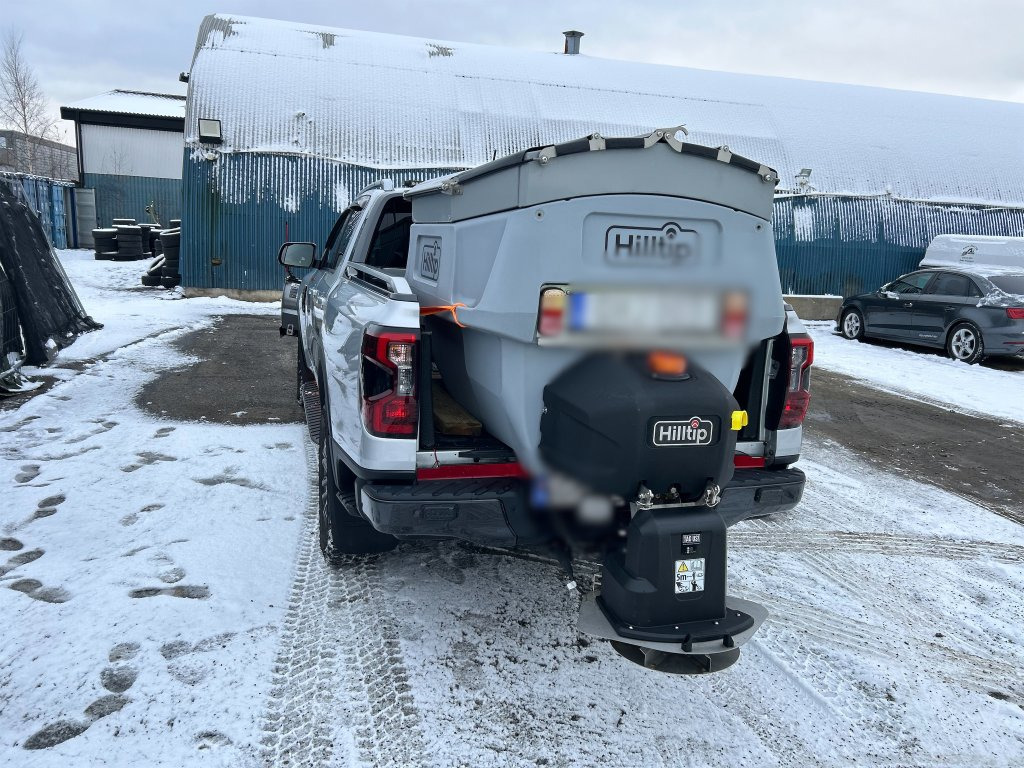 Ford Ranger med Plog och Spridare - Pickup truck: picture 5 Ford Ranger med Plog och Spridare - Pickup truck: picture 5