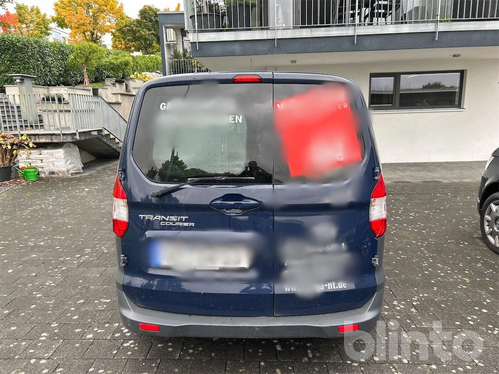 Ford Transit Courier - Small van: picture 4 Ford Transit Courier - Small van: picture 4