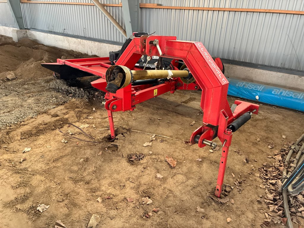 Fransgård FKR-150 - Verge mower: picture 1 Fransgård FKR-150 - Verge mower: picture 1