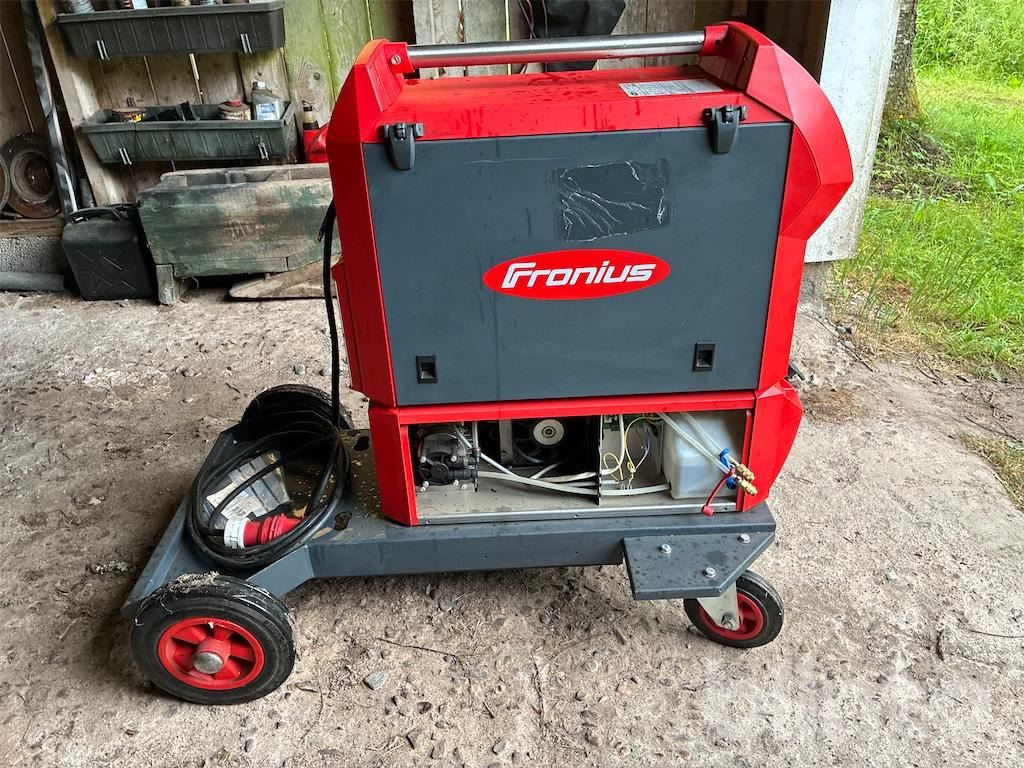 Fronius Transsteel 3500c 4R/FSC Syn - Welding equipment: picture 3 Fronius Transsteel 3500c 4R/FSC Syn - Welding equipment: picture 3