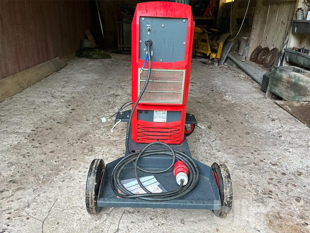 Fronius Transsteel 3500c 4R/FSC Syn - Welding equipment: picture 5 Fronius Transsteel 3500c 4R/FSC Syn - Welding equipment: picture 5