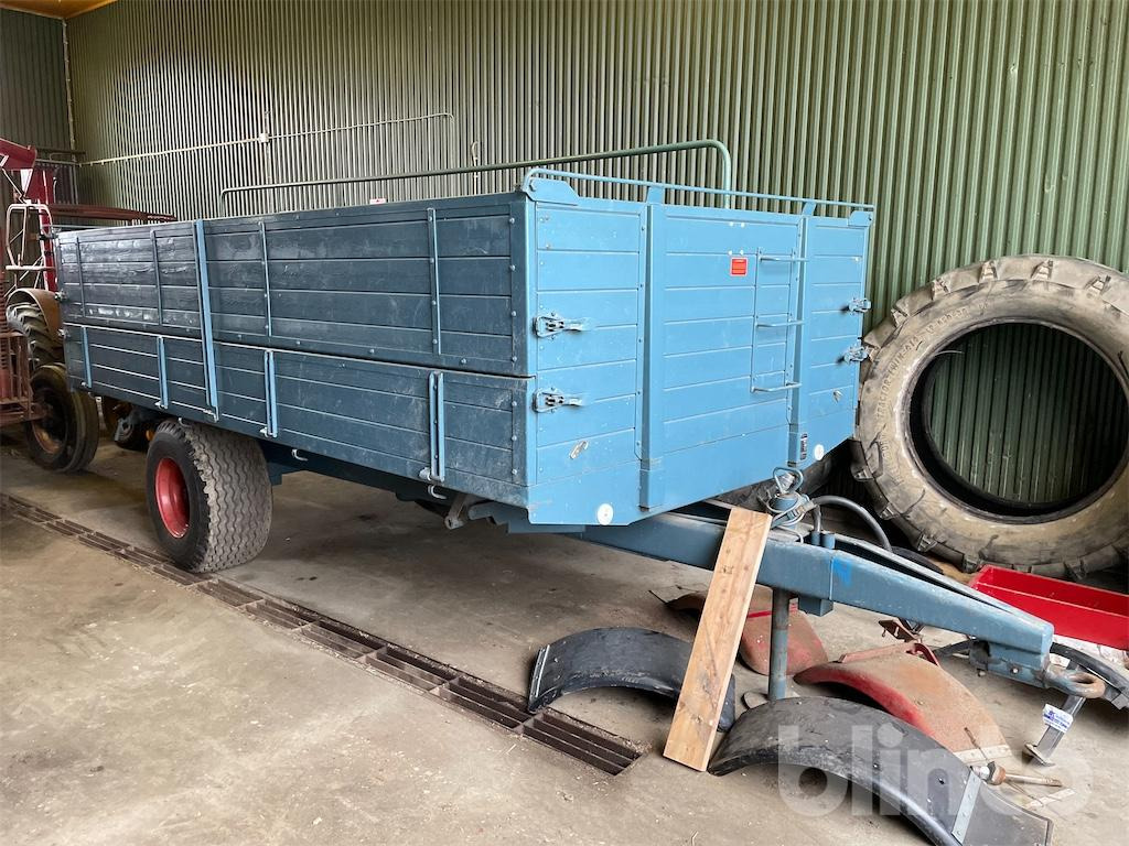 GISEBO G-30 / 400TS - Farm tipping trailer/ Dumper: picture 1 GISEBO G-30 / 400TS - Farm tipping trailer/ Dumper: picture 1