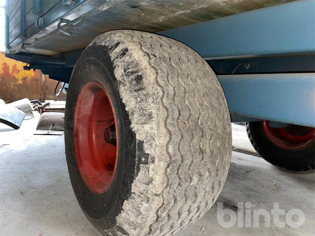 GISEBO G-30 / 400TS - Farm tipping trailer/ Dumper: picture 5 GISEBO G-30 / 400TS - Farm tipping trailer/ Dumper: picture 5