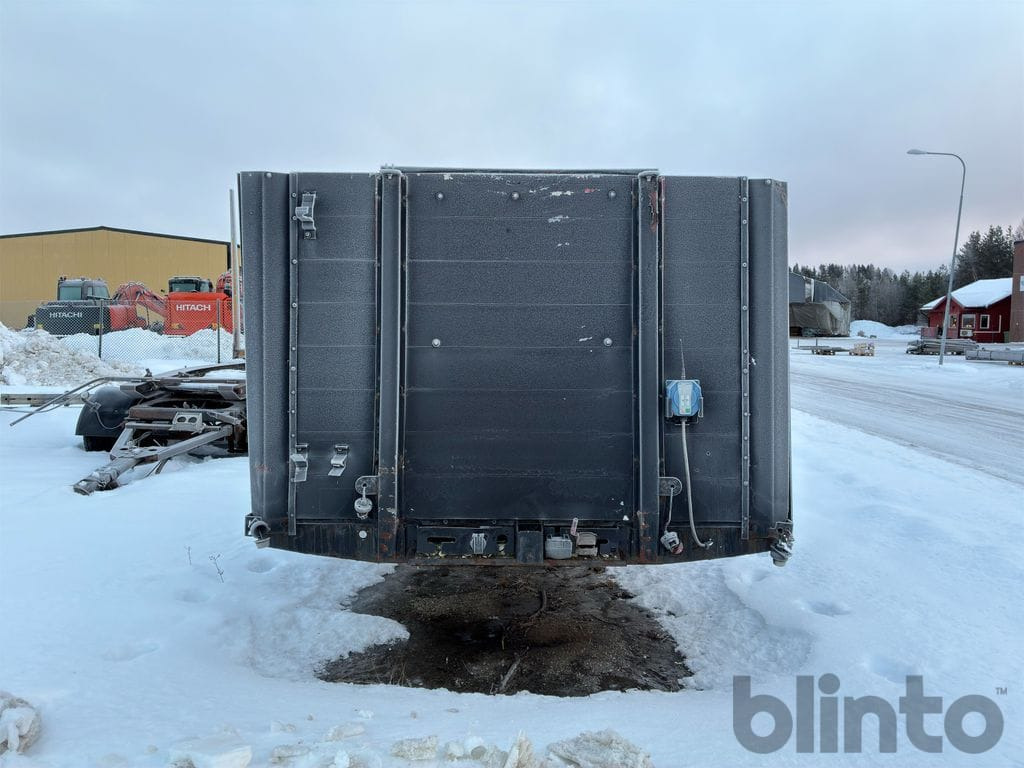 GOLDHOFER STZ-L 4-44/80 - Dropside/ Flatbed semi-trailer: picture 2 GOLDHOFER STZ-L 4-44/80 - Dropside/ Flatbed semi-trailer: picture 2