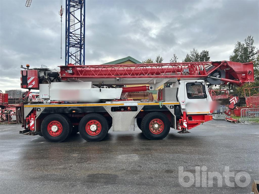 GROVE GMK 3055 - Mobile crane: picture 4 GROVE GMK 3055 - Mobile crane: picture 4