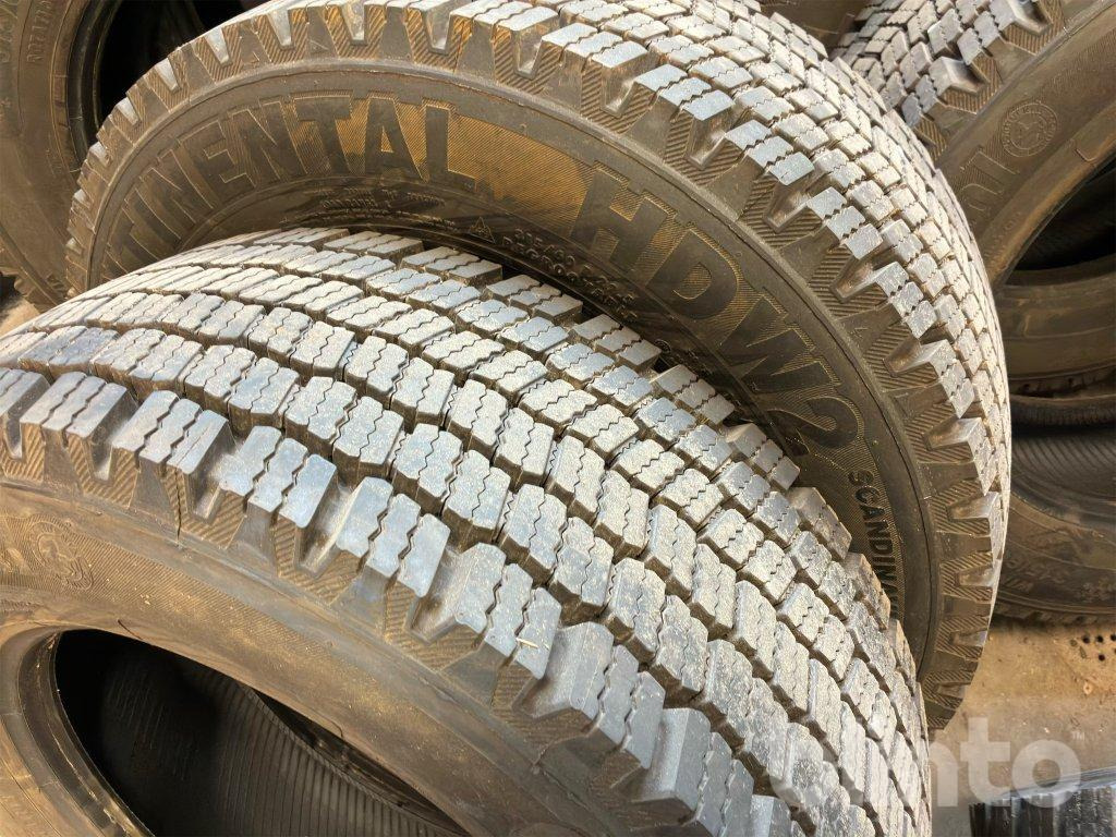 HDW2 - Tire for Truck: picture 1 HDW2 - Tire for Truck: picture 1