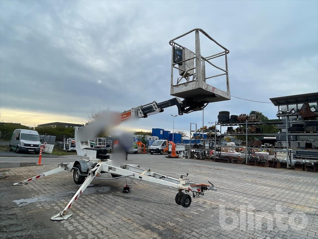 HEMATEC DINO 150T-1 - Trailer mounted boom lift: picture 4 HEMATEC DINO 150T-1 - Trailer mounted boom lift: picture 4