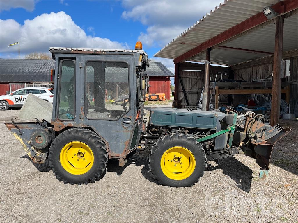 HOLDER A 40 - Farm tractor: picture 4 HOLDER A 40 - Farm tractor: picture 4