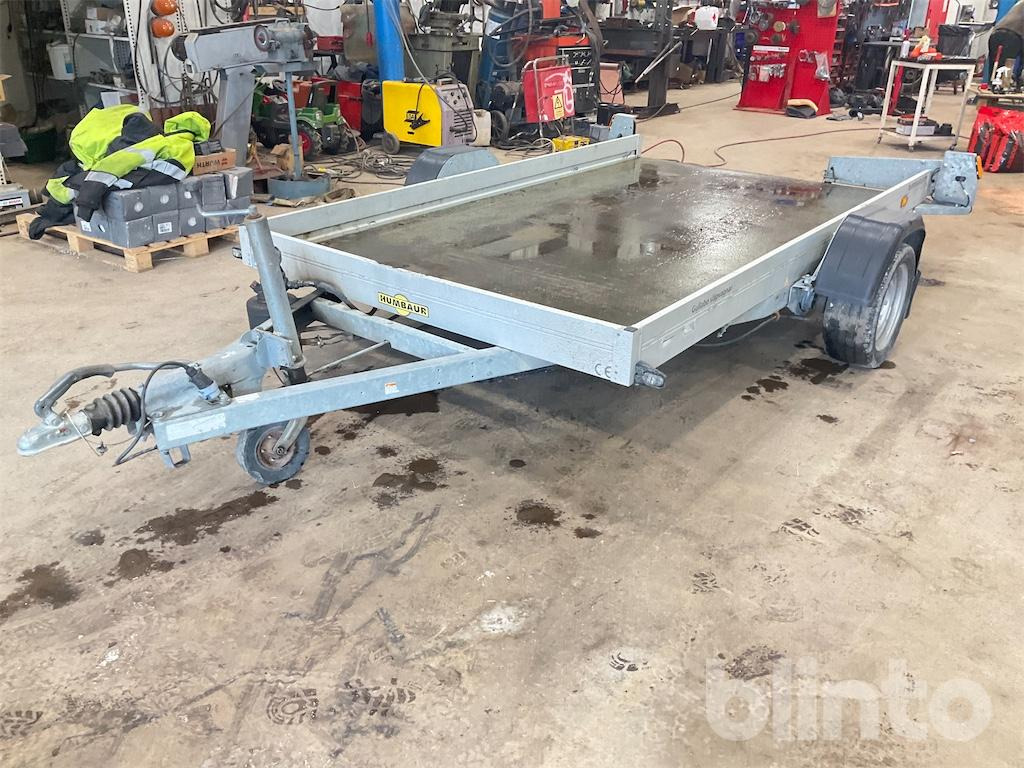 HUMBAUR HKT 153117 S - Autotransporter truck: picture 1 HUMBAUR HKT 153117 S - Autotransporter truck: picture 1