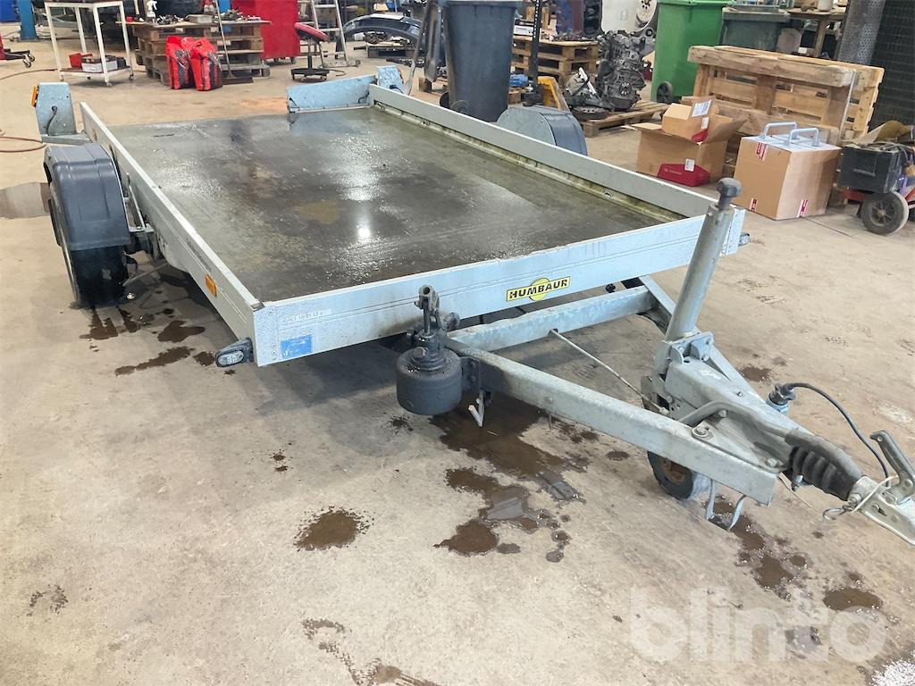 HUMBAUR HKT 153117 S - Autotransporter truck: picture 2 HUMBAUR HKT 153117 S - Autotransporter truck: picture 2