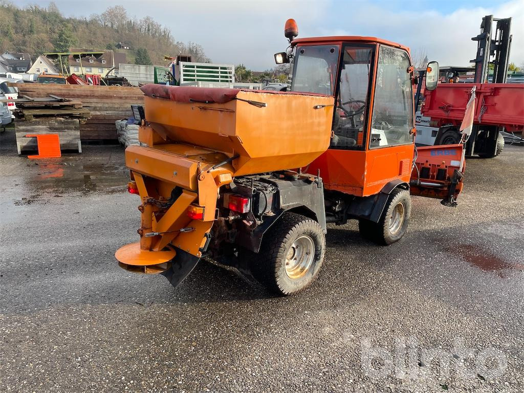 Holder 202 (2007) - Snow removal vehicle: picture 3 Holder 202 (2007) - Snow removal vehicle: picture 3