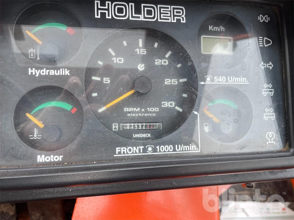 Snow removal vehicle Holder 524: picture 6