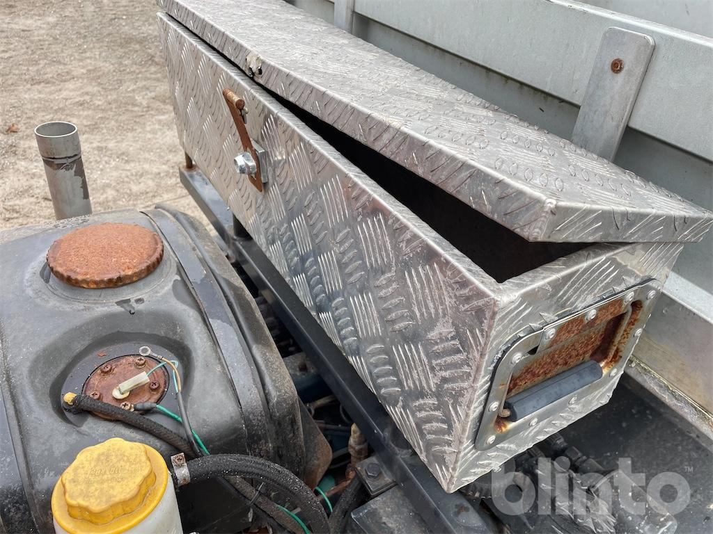 Snow removal vehicle Holder 524: picture 28