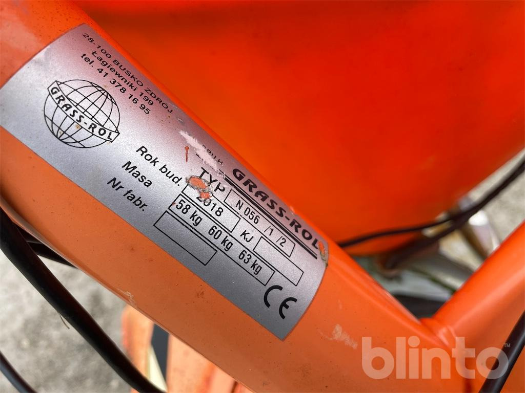 Snow removal vehicle Holder 524: picture 33