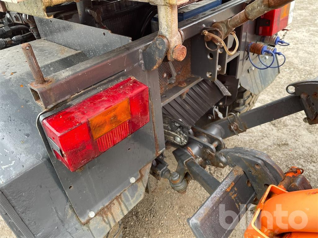 Snow removal vehicle Holder 524: picture 30